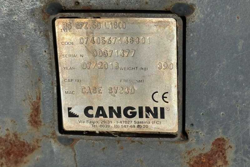 OmecoHub - Immagine CANGINI 1800